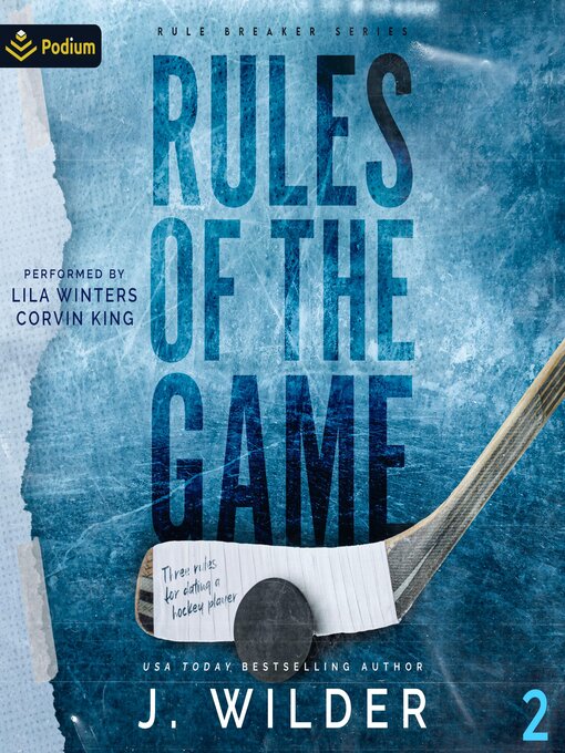 Title details for Rules of the Game by J. Wilder - Wait list